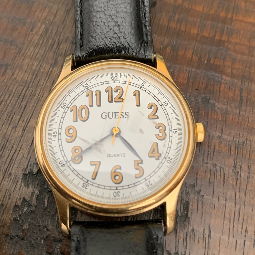 Watch by Guess